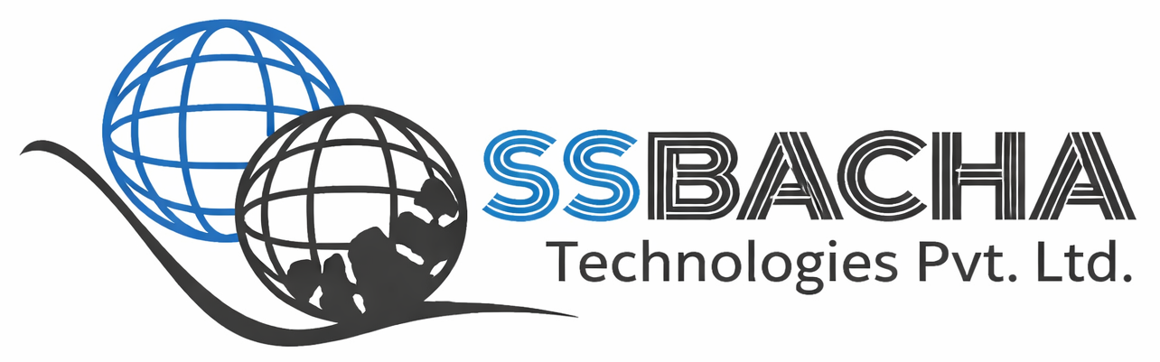 SSBacha Technologies Logo