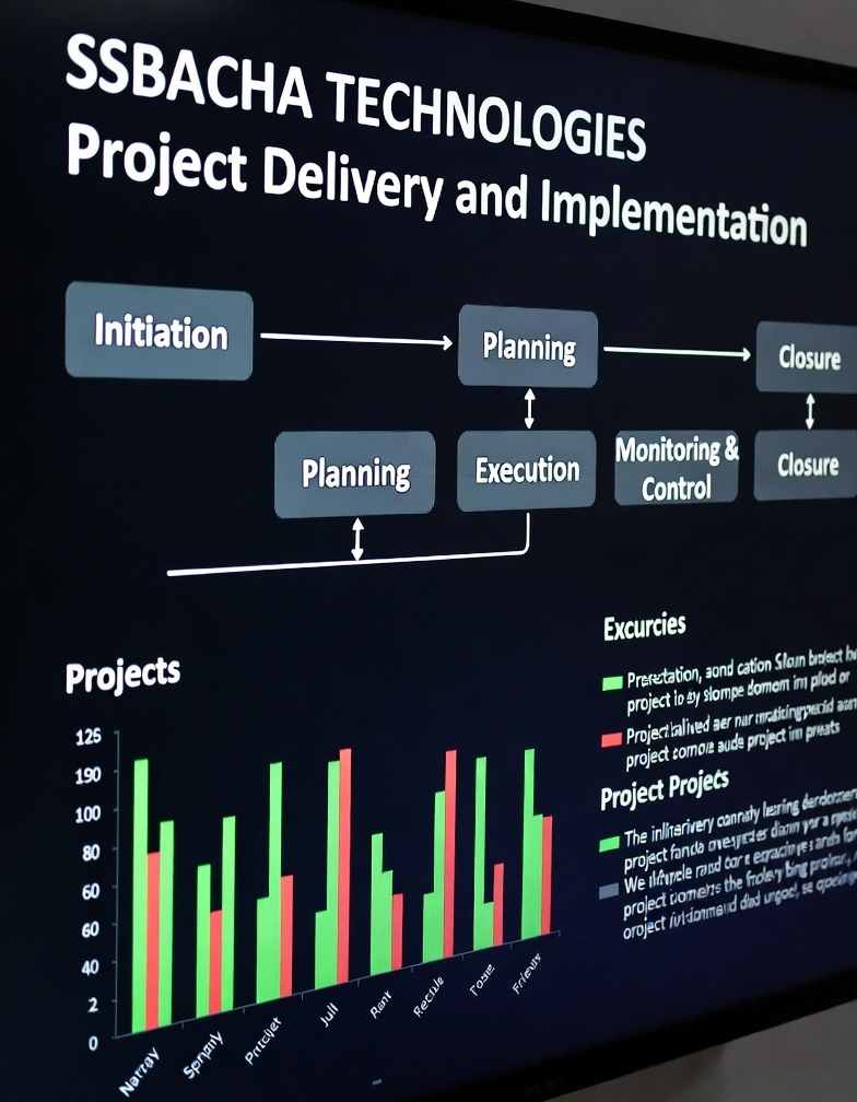 SSBACHA TECHNOLOGIES Project Delivery and Implementation